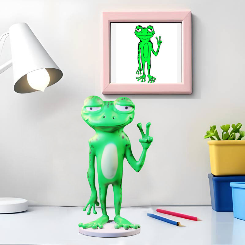 Custom 3D Sculptures from Drawings