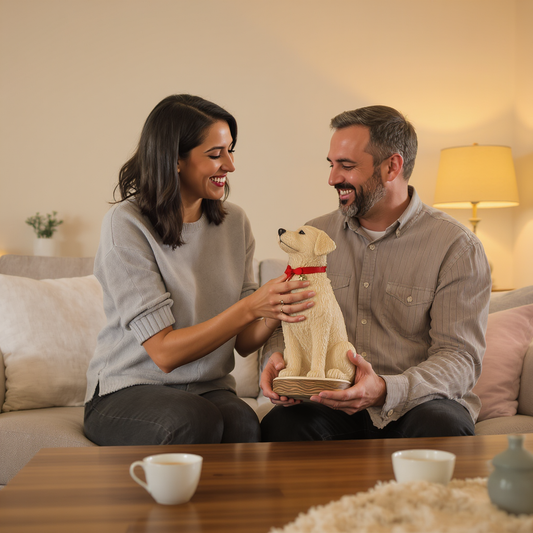 Pet Statue Can Be the Perfect Gift