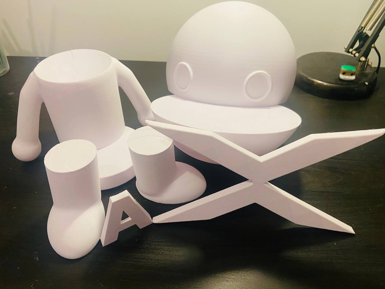 Ladda video: Hur du förvandlar dina teckningar till 3D-printade skulpturer